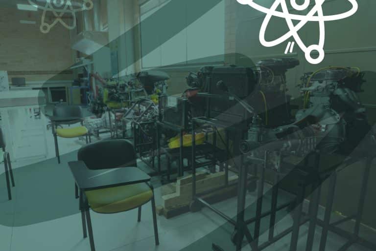 Laboratorio de Motores de Combustión