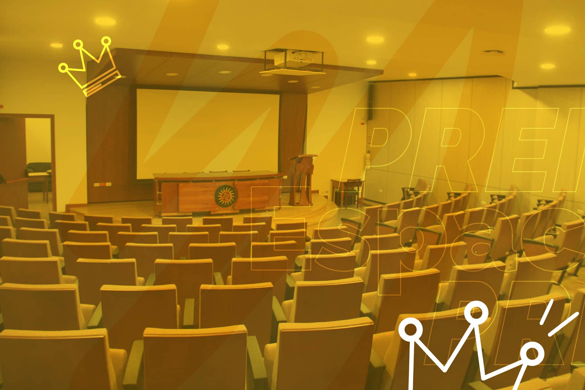 Auditorio San Raimundo de Peñafort